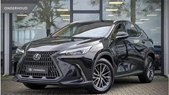 Zwart Gebruikt 2023 Lexus NX450h+ Luxury Line SUV | € 52.495 (Super prijs)
