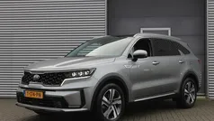 Grijs, metallic lak Gebruikt 2021 Kia Sorento SUV | € 42.999 (Eerlijke prijs)