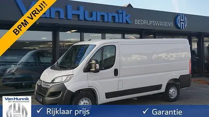 Occasion Citroën Jumper 140 PK (102 kW) 2024 MPV