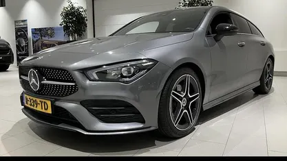 Gebruikt 2022 Mercedes CLA180 Shooting Brake AMG line Stationwagen | € 22.900 (Goede deal)