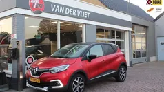 Rood Gebruikt 2017 Renault Captur Intens SUV | € 12.900 (Eerlijke prijs)