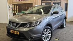 Grijs Gebruikt 2016 Nissan Qashqai Tekna SUV | € 14.750 (Eerlijke prijs)