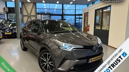 Occasion Toyota C-HR 98 PK (72 kW) 2017 SUV