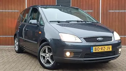 Occasion 2005 Ford C-MAX Futura MPV | € 1.450 (Eerlijke prijs)
