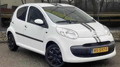 Occasion 2008 Citroën C1 Hatchback | € 2.249 (Eerlijke prijs)