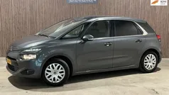 Grijs, metallic lak Gebruikt 2015 Citroën C4 Picasso Shine MPV | € 9.900 (Super prijs)