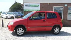 Gebruikt 2004 Suzuki Ignis GL Hatchback | € 950 (Goede deal)
