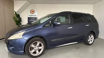 Blauw Gebruikt 2007 Mitsubishi Grandis MPV | € 2.550 (Eerlijke prijs)