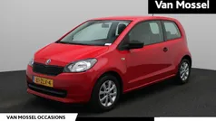 Rood Gebruikt 2013 Skoda Citigo Hatchback | € 6.400 (Eerlijke prijs)