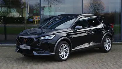 Occasion Cupra Formentor 204 PK (150 kW) 2023 Zwart (metallic) SUV
