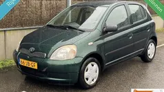 Gebruikt 2002 Toyota Yaris Sol Hatchback | € 2.250 (Goede deal)