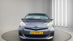 Gebruikt 2011 Toyota Verso-S Comfort MPV | € 7.950 (Eerlijke prijs)
