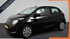 Zwart Gebruikt 2021 Citroën C1 Feel Hatchback | € 8.390 (Goede deal)