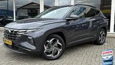 Grijs Gebruikt 2022 Hyundai Tucson Premium SUV | € 32.850 (Eerlijke prijs)