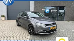 Grijs Gebruikt 2015 VW Polo Comfortline Hatchback | € 8.999 (Eerlijke prijs)