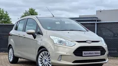 Grijs Gebruikt 2013 Ford B-MAX Titanium MPV | € 9.495 (Eerlijke prijs)