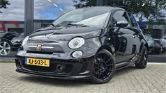 Gebruikt 2015 Fiat 500 Abarth Abarth Cabriolet | € 10.900 (Goede deal)