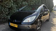 Zwart Gebruikt 2007 Mitsubishi Colt Cabriolet | € 2.500 (Eerlijke prijs)