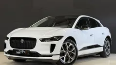 Wit Gebruikt 2018 Jaguar I-Pace SUV | € 21.880 (Goede deal)