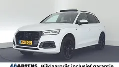 Wit Gebruikt 2019 Audi Q5 Competition SUV | € 33.449 (Eerlijke prijs)