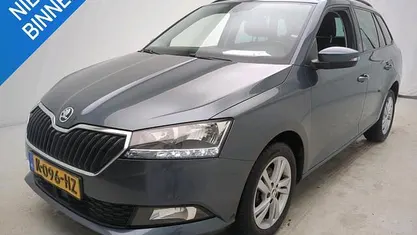 Occasion 2021 Skoda Fabia Style Stationwagen | € 15.700 (Eerlijke prijs)