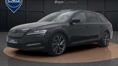 Gebruikt 2021 Skoda Superb Business Line Stationwagen | € 25.950 (Eerlijke prijs)