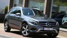 Grijs, metallic lak Gebruikt 2017 Mercedes GLC250 Premium SUV | € 27.950 (Eerlijke prijs)