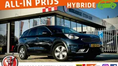 Blauw Gebruikt 2018 Kia Niro Comfort SUV | € 17.985 (Eerlijke prijs)