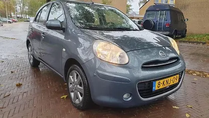 Occasion 2013 Nissan Micra Hatchback | € 8.999 (Eerlijke prijs)
