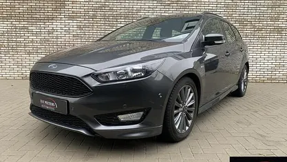 Occasion Ford Focus ST-Line 125 PK (91 kW) 2017 Stationwagen