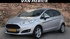 Gebruikt 2017 Ford Fiesta Style Hatchback | € 7.745 (Eerlijke prijs)