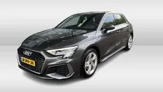 Grijs Gebruikt 2021 Audi A3 Sportback e-tron S-Line Sedan | € 28.950 (Eerlijke prijs)
