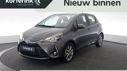 Occasion 2018 Toyota Yaris Hybrid Hatchback | € 14.850 (Eerlijke prijs)