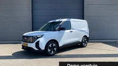 Wit Nieuw 2025 Ford E-Transit Trend Van | € 27.975 (Eerlijke prijs)