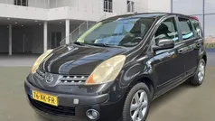 Gebruikt 2007 Nissan Note Acenta MPV | € 1.950 (Goede deal)
