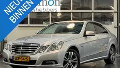 Gebruikt 2009 Mercedes E350 Elegance Sedan | € 15.900 (Eerlijke prijs)