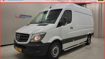 Occasion 2018 Mercedes Sprinter Van | € 14.950 (Eerlijke prijs)