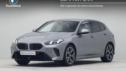 Grijs Occasion 2025 BMW 120 M Sport Hatchback | € 35.450 (Super prijs)