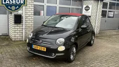 Gebruikt 2017 Fiat 500C Lounge Cabriolet | € 9.999 (Eerlijke prijs)