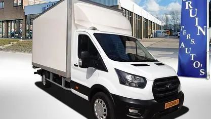 Occasion 2023 Ford Transit Trend Cabriolet | € 24.900 (Super prijs)