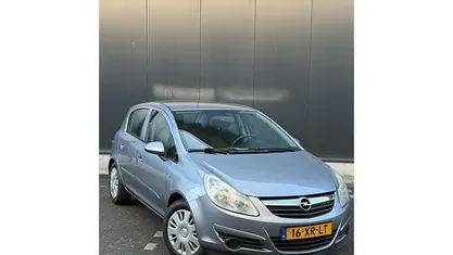 Occasion 2007 Opel Corsa Enjoy Hatchback | € 2.495 (Eerlijke prijs)