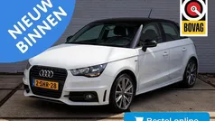 Gebruikt 2013 Audi A1 Sportback S-Line Hatchback | € 10.950 (Eerlijke prijs)