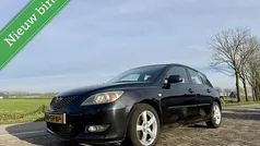 Zwart Gebruikt 2006 Mazda 3 Active Hatchback | € 2.495 (Eerlijke prijs)