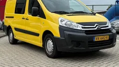 Overige Gebruikt 2014 Citroën Jumpy MPV | € 5.995 (Eerlijke prijs)