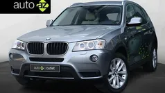 Grijs Gebruikt 2013 BMW X3 Executive SUV | € 13.900 (Super prijs)