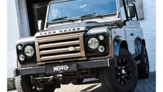 Gebruikt 2013 Land Rover Defender SUV | € 59.950