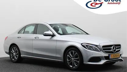 Occasion 2016 Mercedes C180 Sedan | € 16.950 (Goede deal)