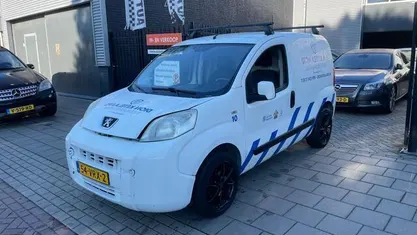 Gebruikt 2008 Peugeot Bipper MPV | € 1.999 (Goede deal)