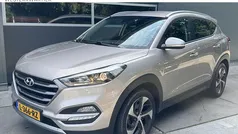 Wit Gebruikt 2018 Hyundai Tucson Premium SUV | € 19.439 (Goede deal)