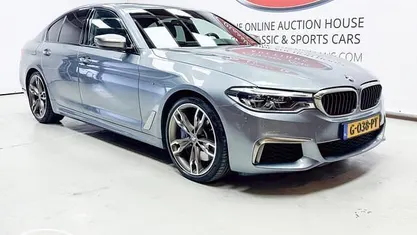 Occasion BMW M550 Executive 400 PK (294 kW) 2017 Sedan